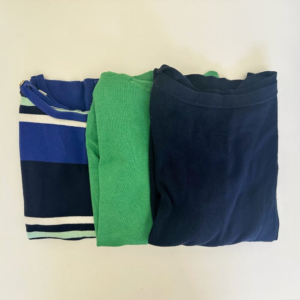 Gap Lightweight Sweater Bundle S